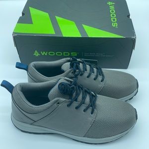 NWT Woods Mens Kenning Travel Shoes Size 10.5